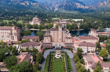 The Broadmoor